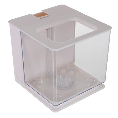 Aquarium pour poissons vivier - poissons,