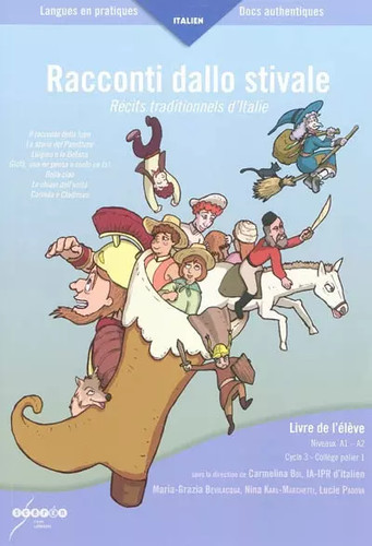 Racconti dallo stivale - ,