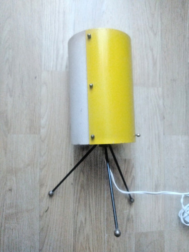 Vintage rare lampe design - lampe, en