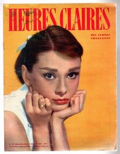 ▬►AUDREY HEPBURN Heures
