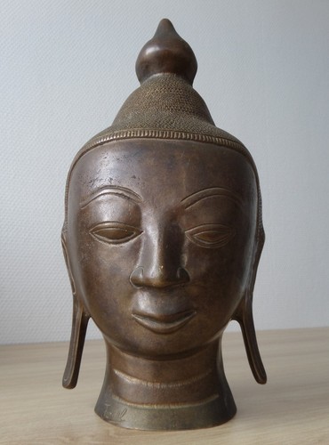 Antique ancien bronze farbel - ancien,