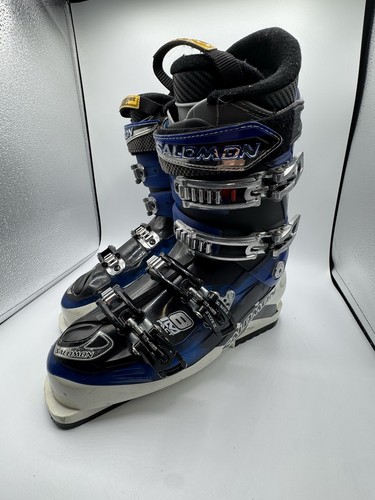 Salomon ski boots - boots, black