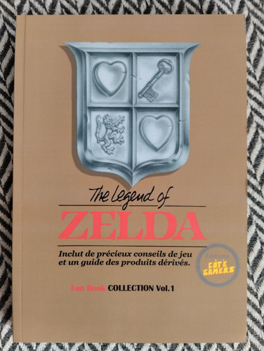 Coté gamers fan book the - coté,
