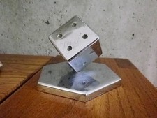 Presse papier décor dé à