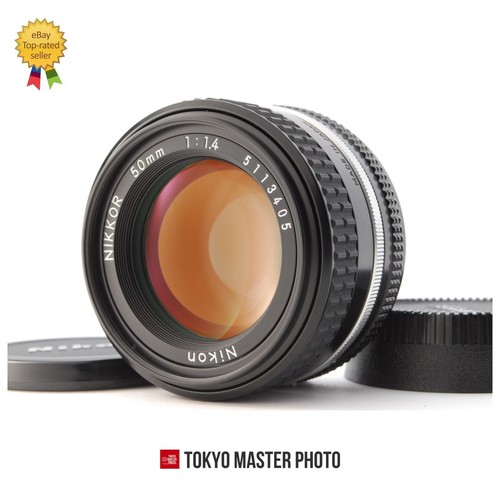 Objectif nikon ais nikkor - nikon, ai-s