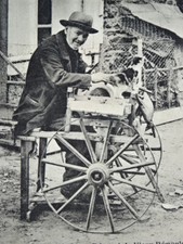 RARE CPA - CARTE POSTALE /