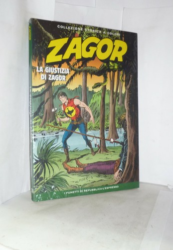 Zagor collection historique - zagor,