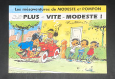 ATTANASIO - MODESTE ET POMPON