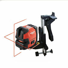 Niveau laser Hilti PM 2-L Le laser linéaire contient une bande magnétique en for