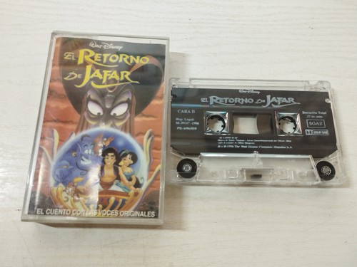 Retour jafar walt disney - el, de