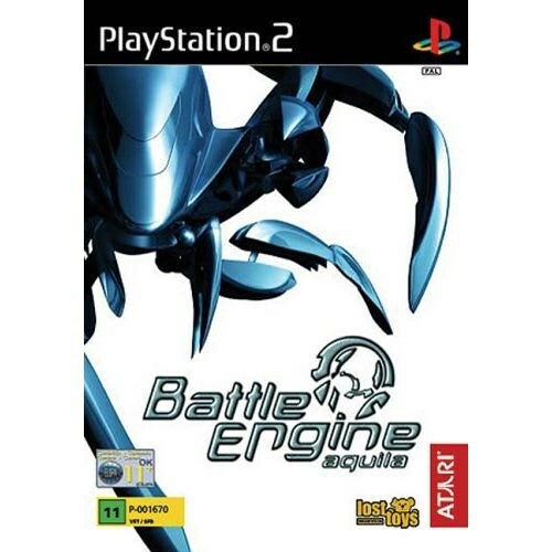 Battle engine aquila sony - battle,