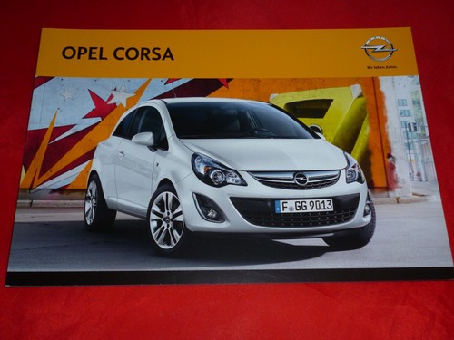 Opel corsa selection edition - corsa,