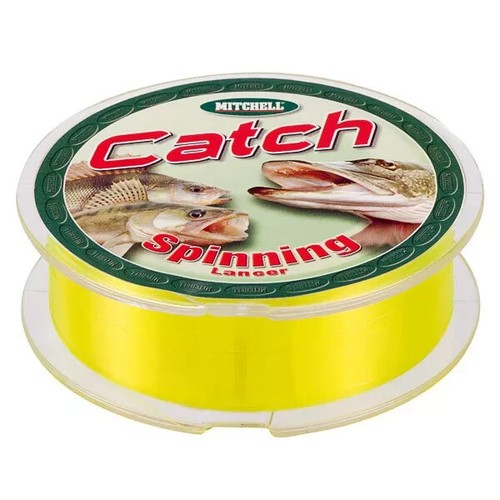 Nylon mitchell catch - catch, lancer