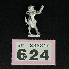 Sorcière Elfe Féminine Elfes