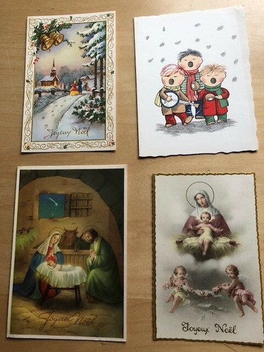 Cartes postales anciennes - 4,