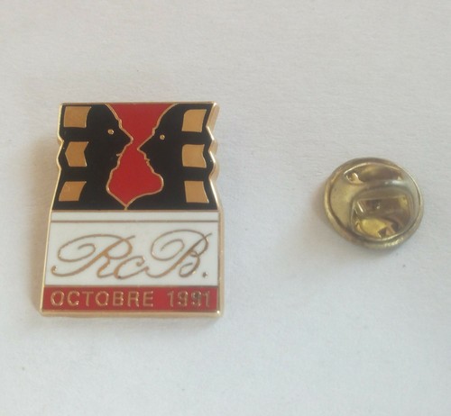 Pin octobre 1991 - b.,