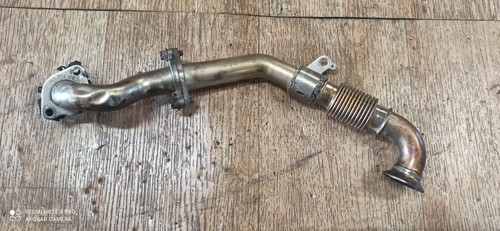 Tuyau vanne egr mercedes - tuyau,