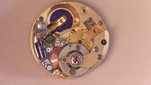 Mouvement montre lip - montre,