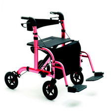 KSP Déambulateur pliable pour