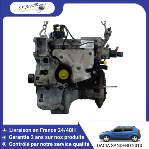 Moteur dacia - ,