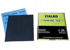 Papier abrasif humide - , italko