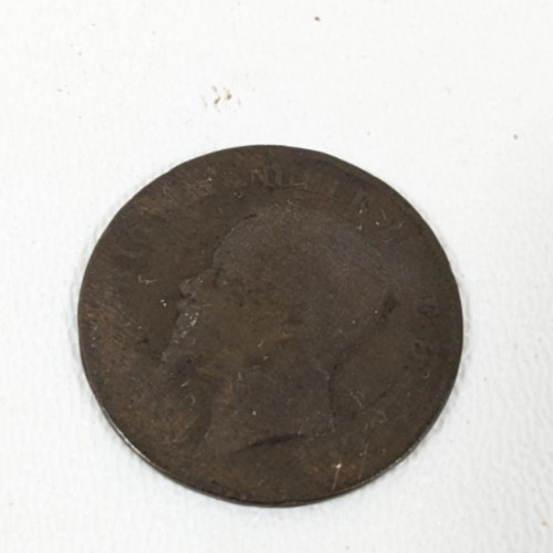 Cinq centimes french bronze - centimes,