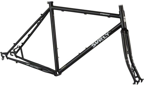 Surly straggler 650b - surly, frameset