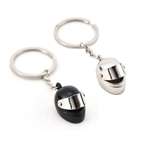 Pièces porteclés casque - 2, de