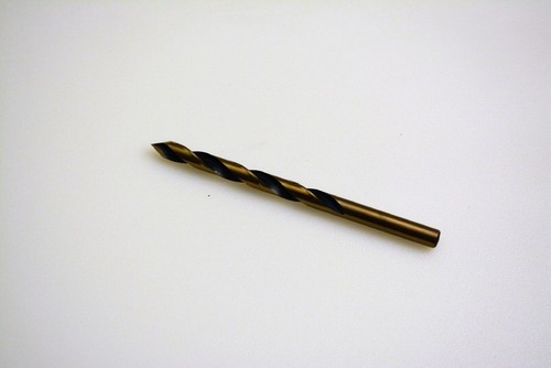Drill bits for plastic - drill, acrylic