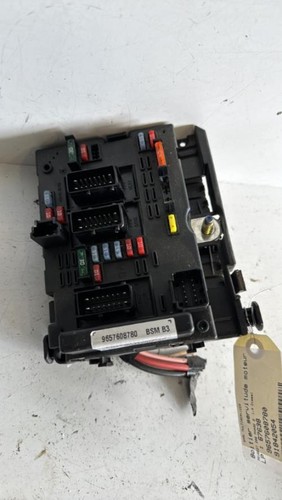Boitier servitude moteur - , (bsm)