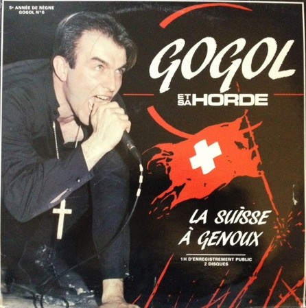 Gogol premier horde la - la,