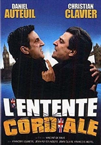 Dvd entente cordiale - l'entente,