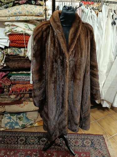 Veste vison jl scherrer - veste,