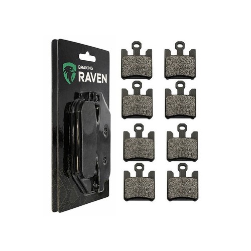 Kit plaquettes frein ga - 2,