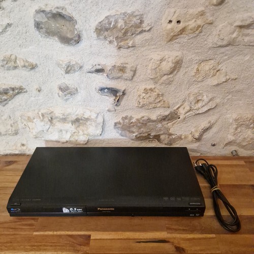 Lecteur blu ray panasonic - lecteur, blu-ray