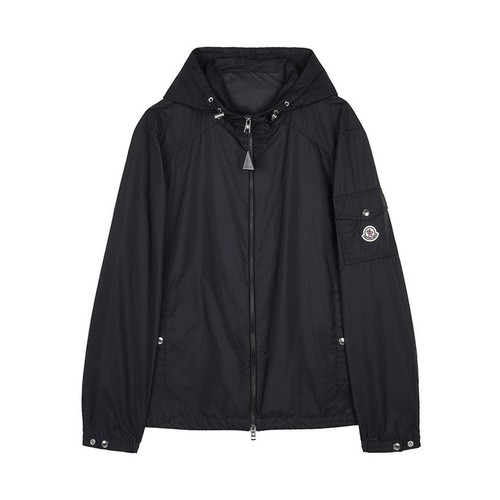 Moncler veste capuche - veste,