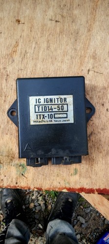 Cdi yamaha fj1200 - fj1200, 1987