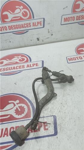 Pédale frein arrière gilera - frein,