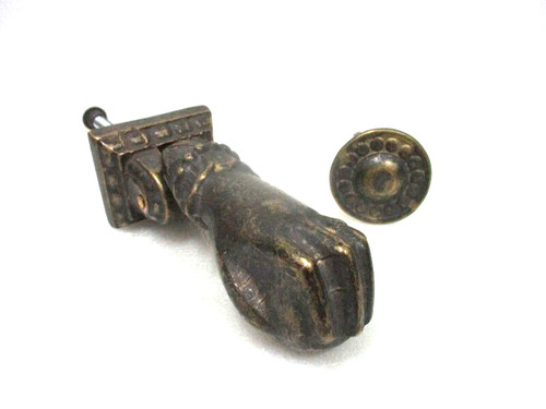 Heurtoir marteau porte - heurtoir,, de