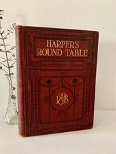 Harper's Round Table; 1899 -