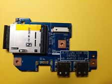 carte ports USB et SD Acer