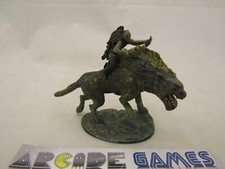 FIGURINE EN PLOMB LE SEIGNEUR