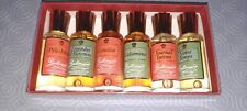 COFFRET 6 MINIATURES EAU DE TOILETTE  "GALIMARD"