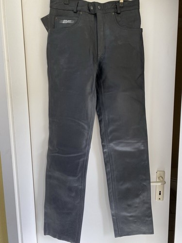 Lederhose pour moto biker - moto,