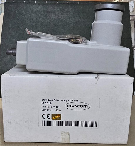 Invacom quad polar qpf - quad, is