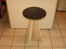 Tabouret vintage des années - vintage,
