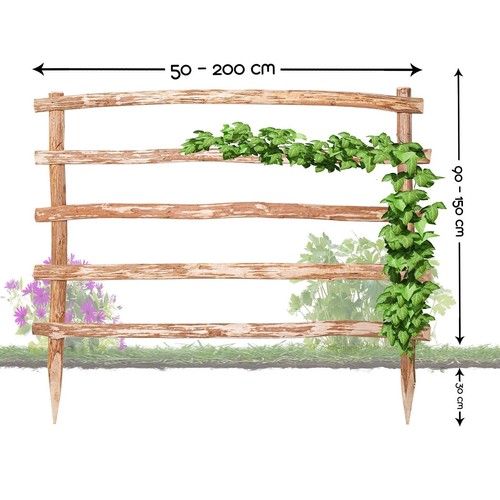 Support pour plantes - support,