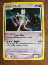 Carte Pokemon Mewtwo Holo 11/146 Diamant Et Perles FR