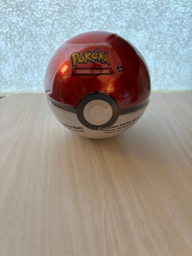 Pokemon poke ball tin - pokemon,