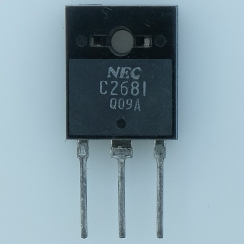 2sc2681 transistor npn 115v - transistor,